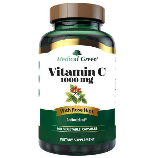 vitamina c medical green cali, medellin, bogota, bucaramanga
