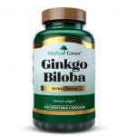 Ginkgo Biloba (100 caps) medical