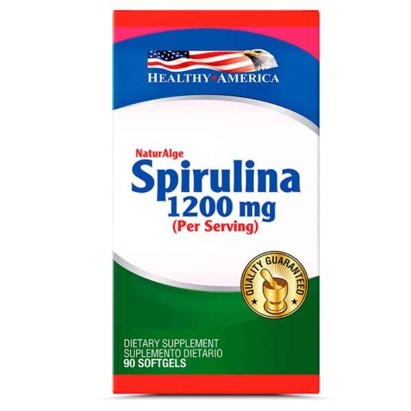 Spirulina Espirulina colombia cali bogota medellin pereira