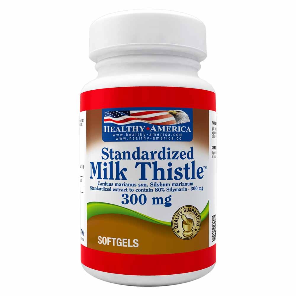 milk thistle silimarina colombia cali bogota medellin pereira