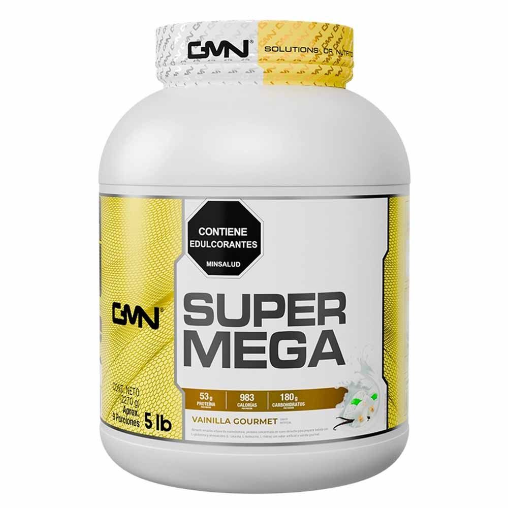 super mega gainer gmn proteina colombia cali medellin bogota