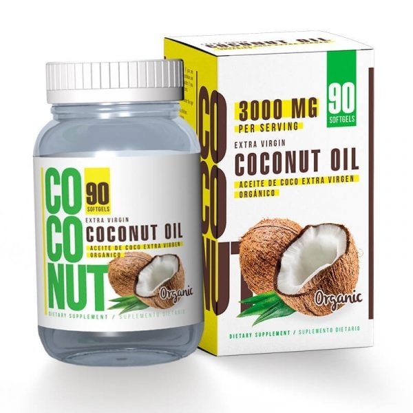 Aceite de coco (coconut oil) colombia cali bogota medellin pereira
