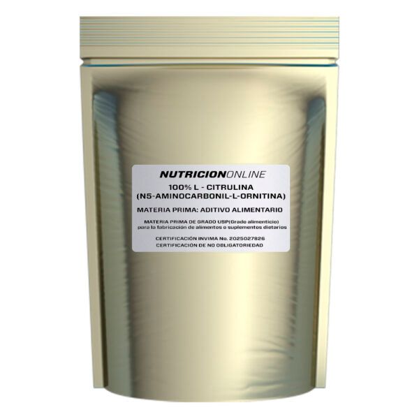 citrulina cali bogota nutricion online medellin colombia mejor precio