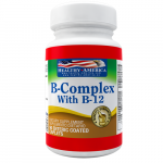 B Complex Vitamina B-12 (90 Caplets)