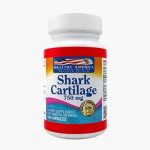 Shark Cartilage 750mg (100 caps)