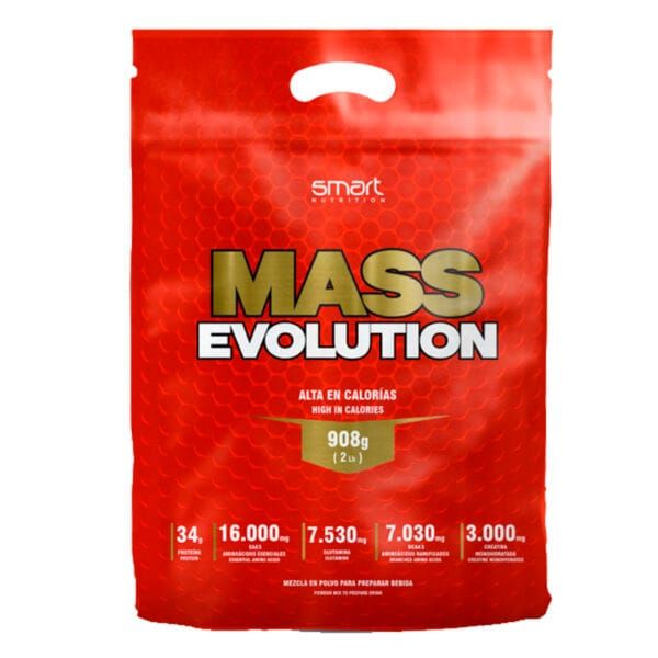 mass evolution smart nutrition colombia cali medellin bogota