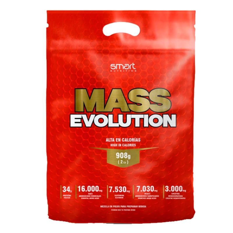 mass evolution smart nutrition colombia cali medellin bogota