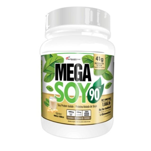 mega soy proteina soya cali bogota medellin colombia