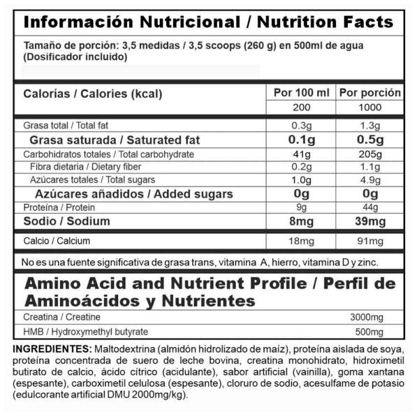 Megaplex proteina CALI BOGOTA MEDELLIN COLOMBIA BUEN PRECIO medellin