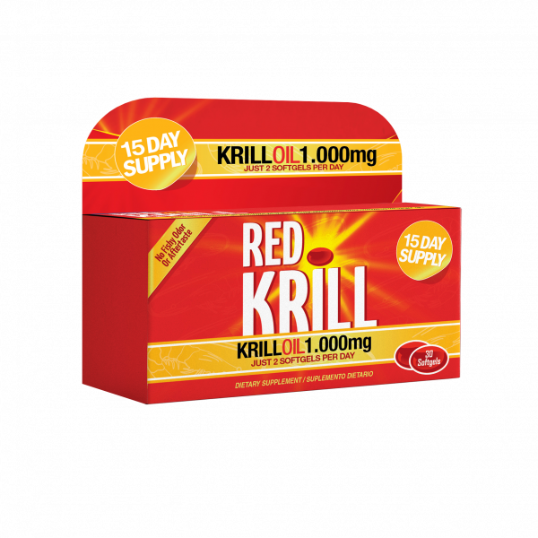 Red Krill colombia cali bogota medellin pereira