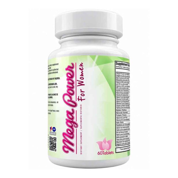 Mega Power For Women (60 Tab)