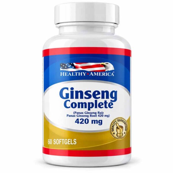 Ginseng Complete colombia cali bogota medellin pereira