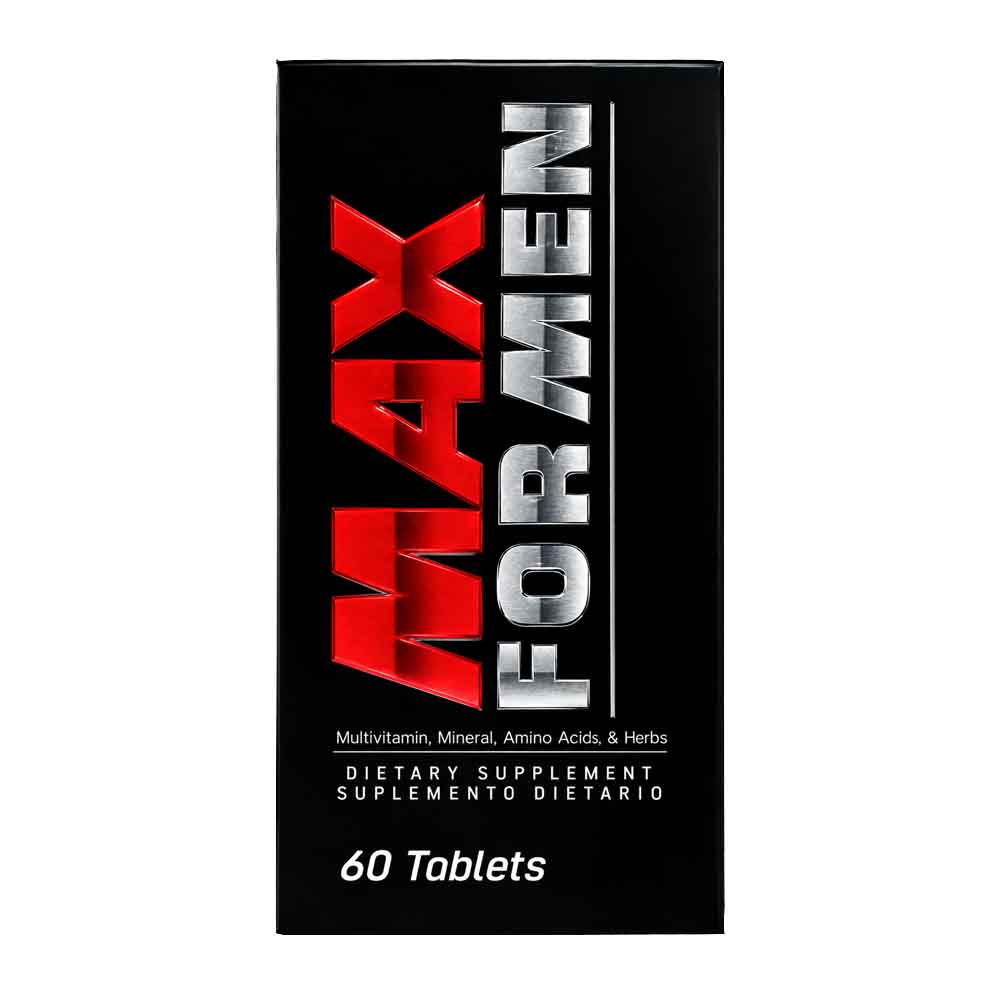 Max Power For Men Reloaded (60 Caps)