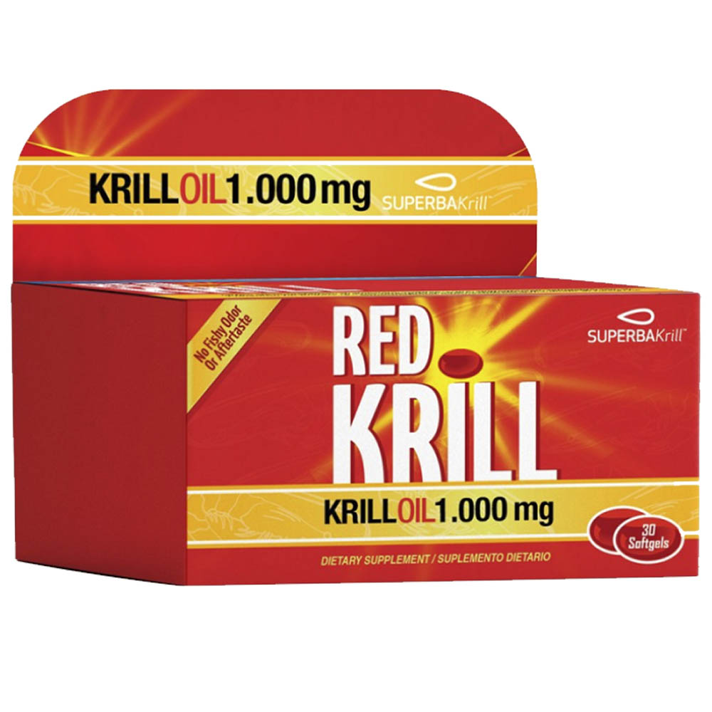 Red Krill, una de las mejores productos del mercado. Consiguelo al Mejor precio con envios rapidos a Medellin, Bogota, Cali y a toda Colombia.