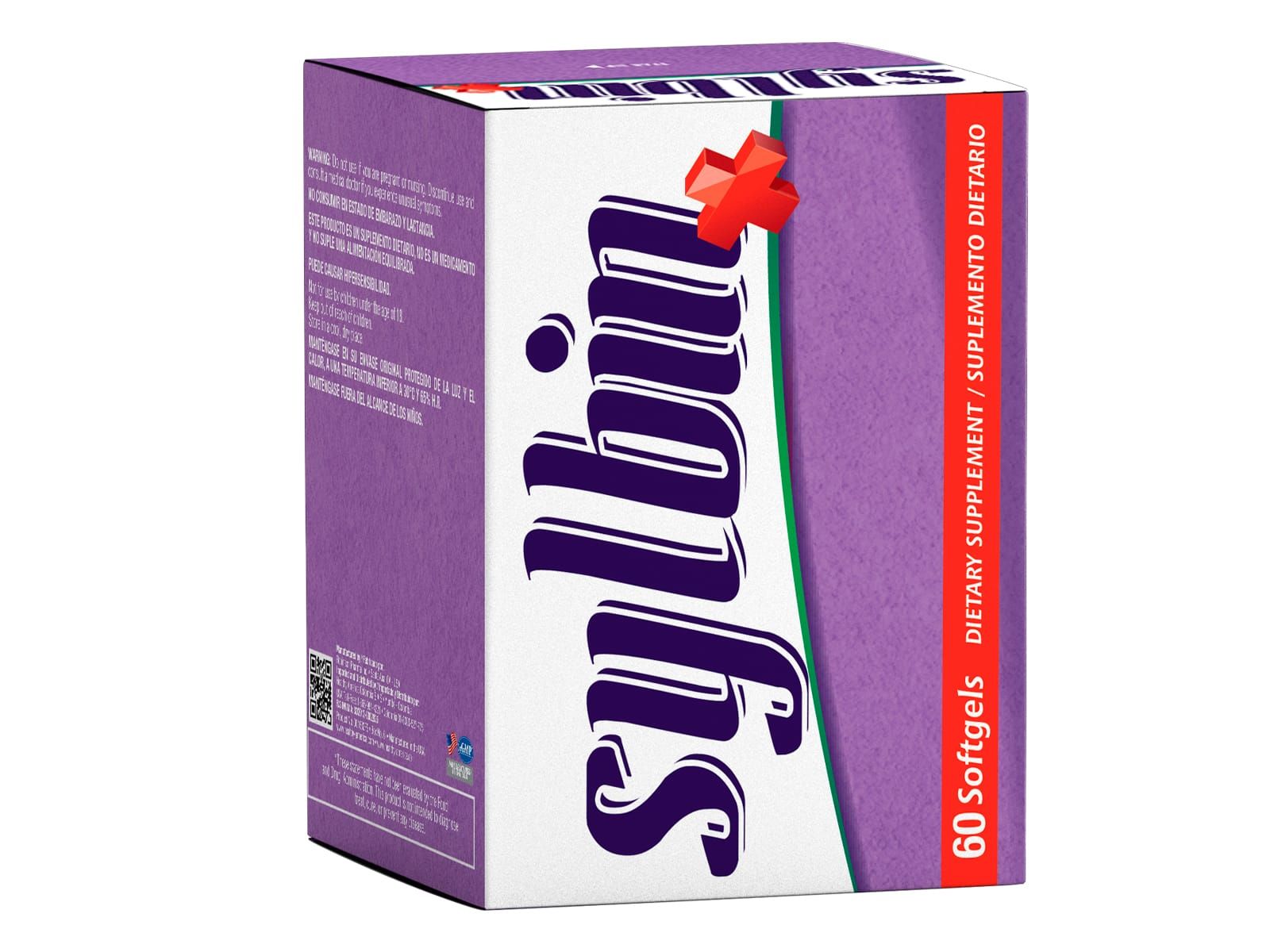 Sylbin (60 softgels)