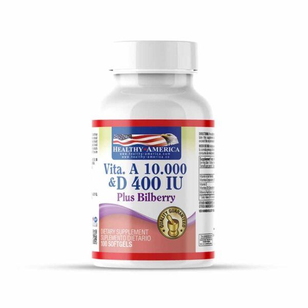 vitamina a y vitamina d healthy sport cla colombia cali bogota medellin