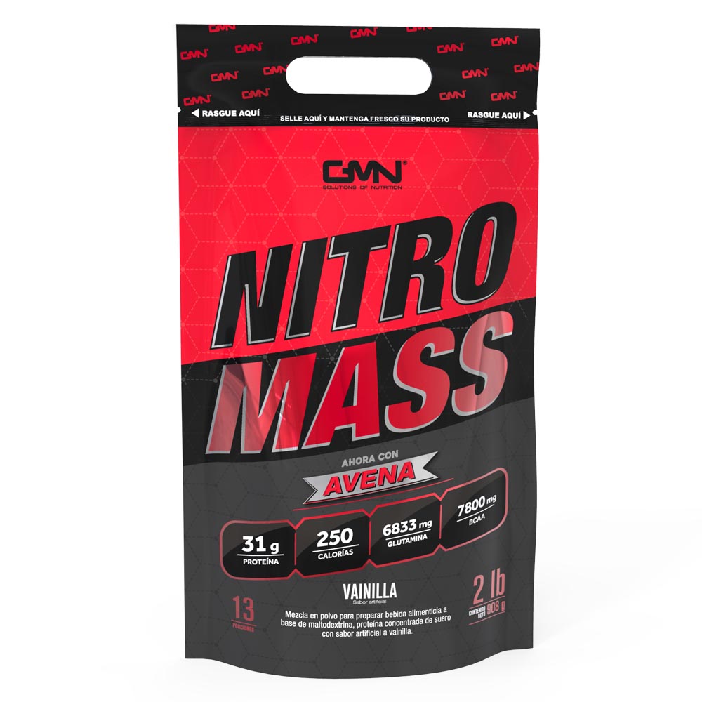 nitro-mass