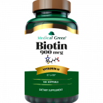 Biotin 100 softgels (2)