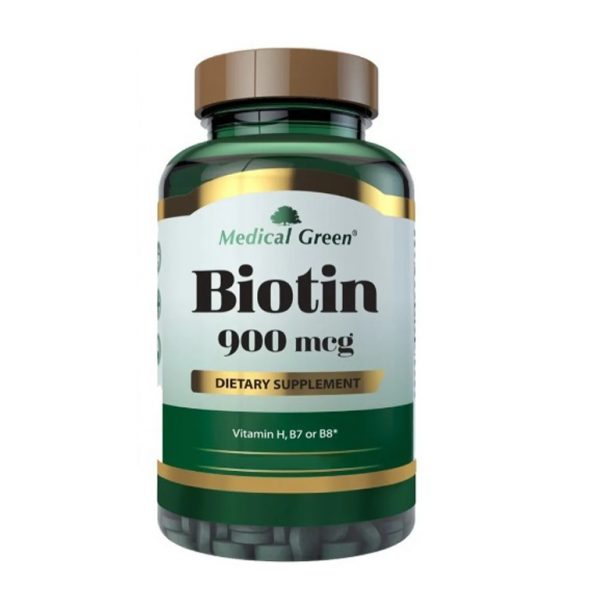 biotin medical green biotina pelo uñas colombia cali bogota medellin