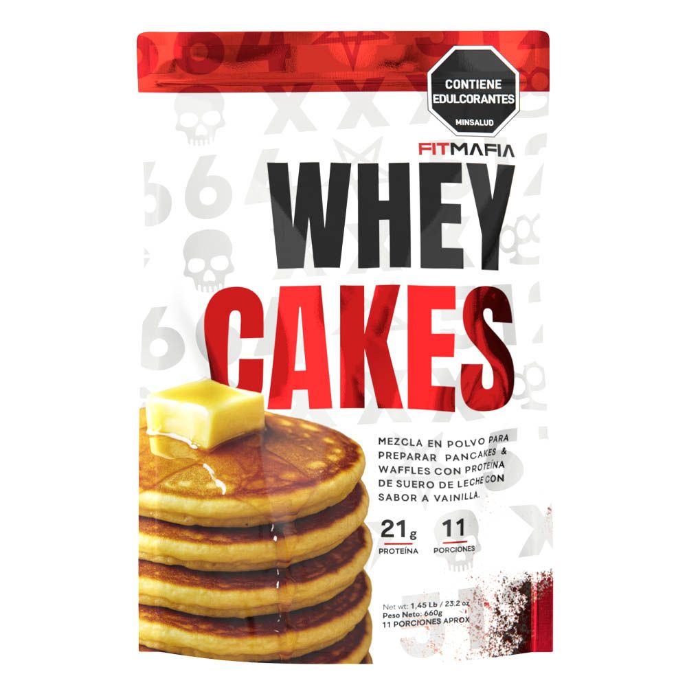 Pancake proteina proscience syrup sirope queen cal bogota colombia whey cakes