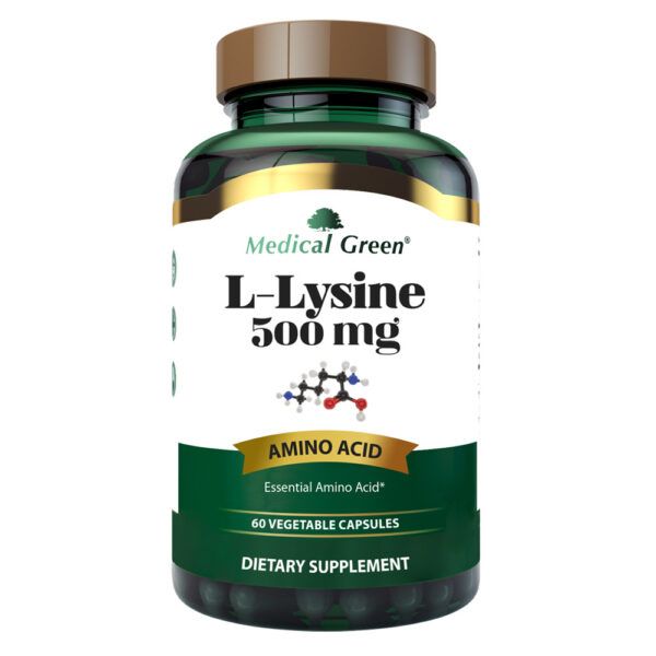 lisina lysine, medical green cali, medellin, bogota, bucaramanga