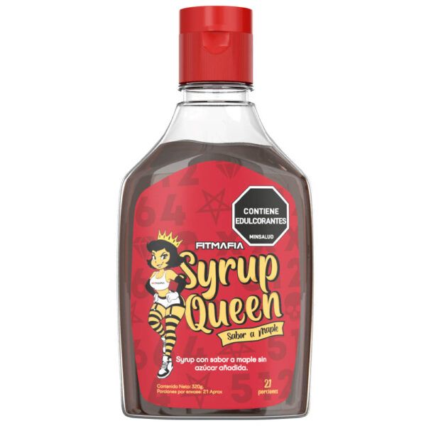 Pancake proteina proscience syrup sirope queen cal bogota colombia whey cakes