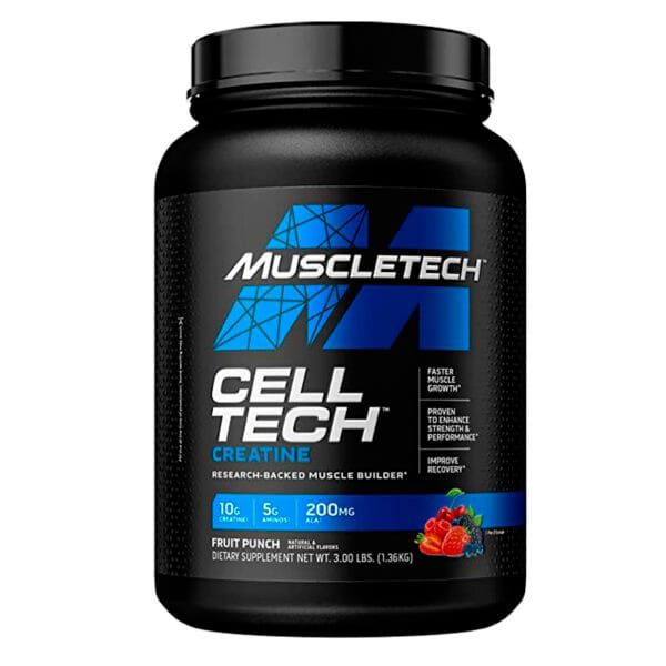 celltech muscletech creatina colombia cali bogota medellin pereira