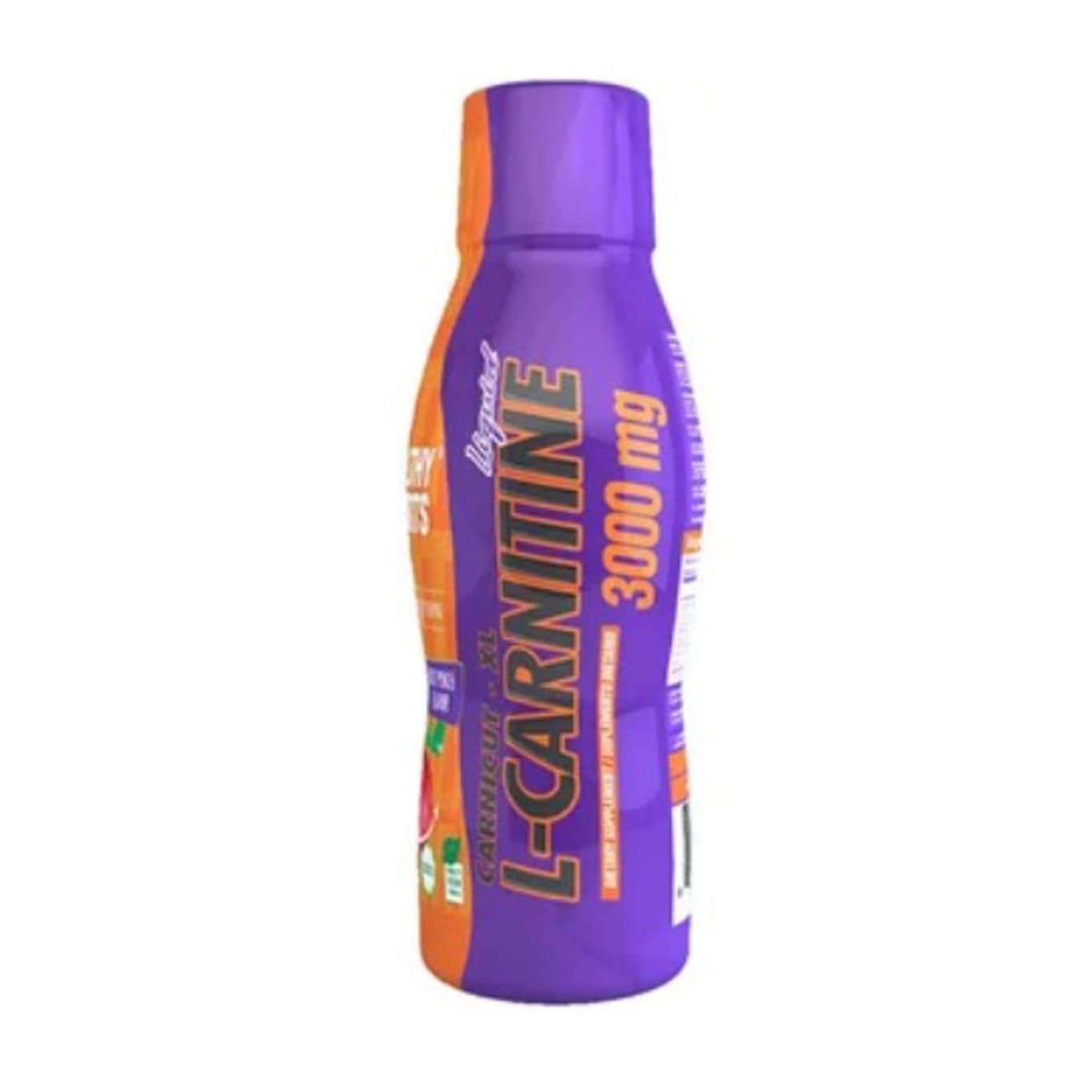 L Carnitina liquida 3000mg (16 oz / 473 ml) Nutricion Online