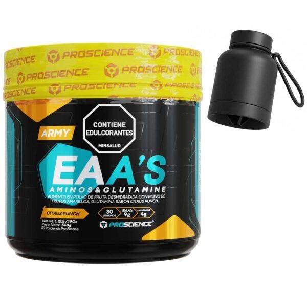 army bcaa proscience cali bogota, medellin colombia