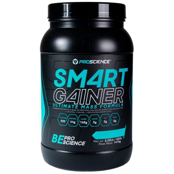 Smart Gainer, protein, proscience, colombia, cali, bogota, medellin