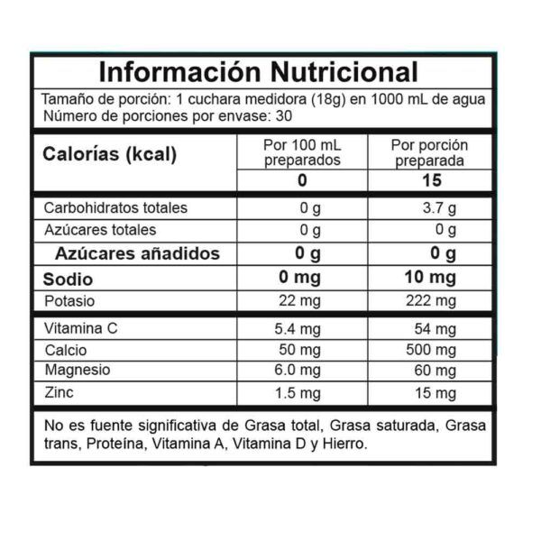 Army (540g) BCAA Amino - Imagen 2