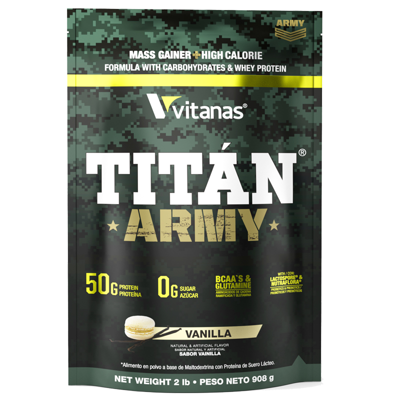 Titan Army de Vitanas colombia cali bogota medellin pereira