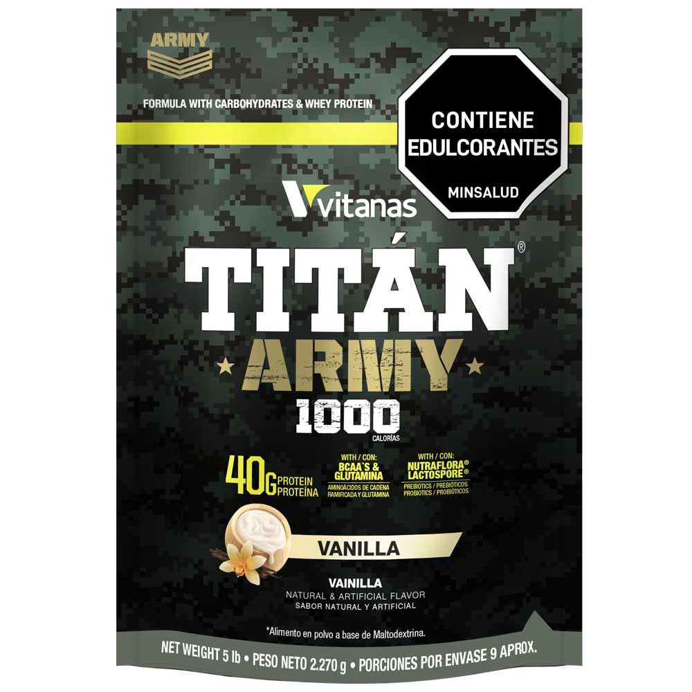Titan Army de Vitanas colombia cali bogota medellin pereira