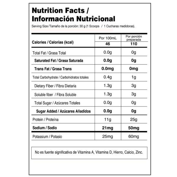 pro beef isolate proteina carne cali bogota medellin colombia