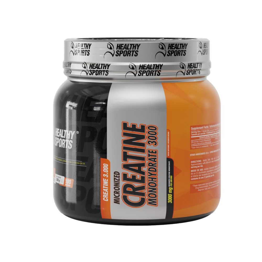 creatina healthy sport cla colombia cali bogota medellin
