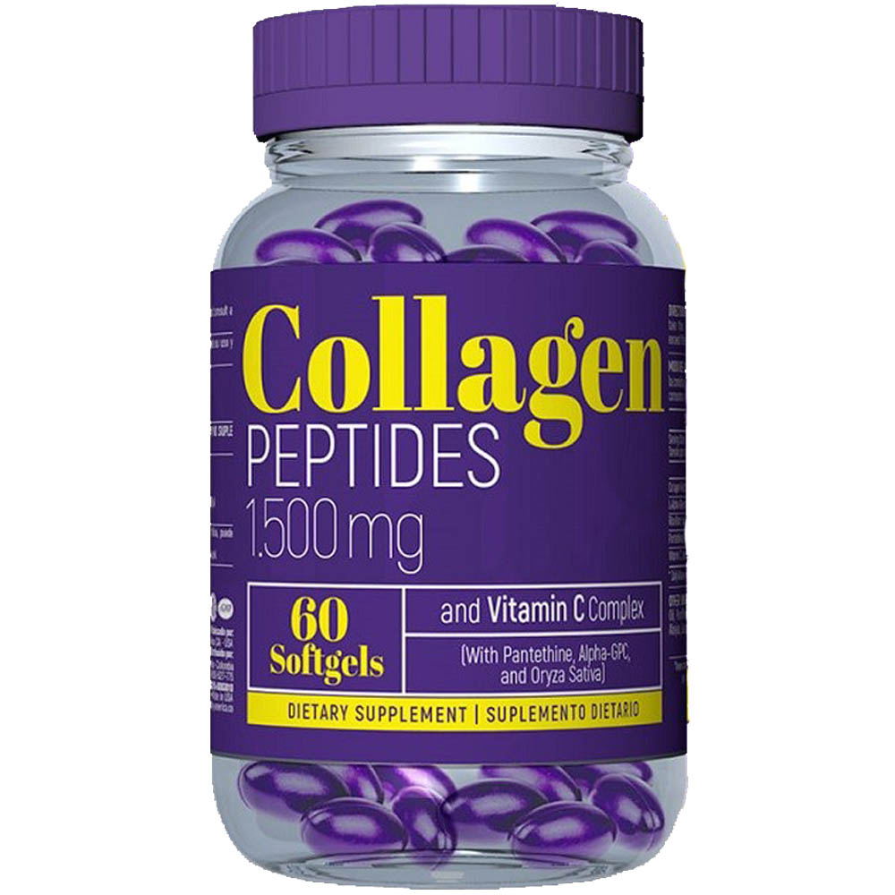 Collagen peptides es una de las mejores vitaminas del mercado. Consiguelo al Mejor precio con envios rapidos a Medellin, Bogota, Cali y a toda Colombia.