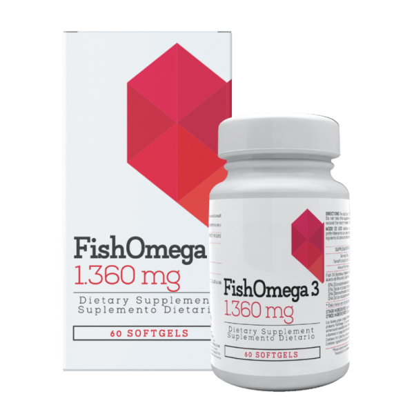 fish omega 3 1360 mg 60 softgels-healthy-america