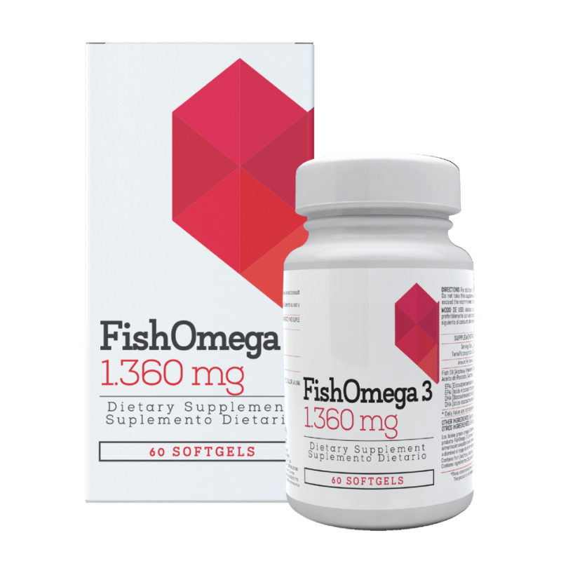 fish omega 3 1360 mg 60 softgels-healthy-america
