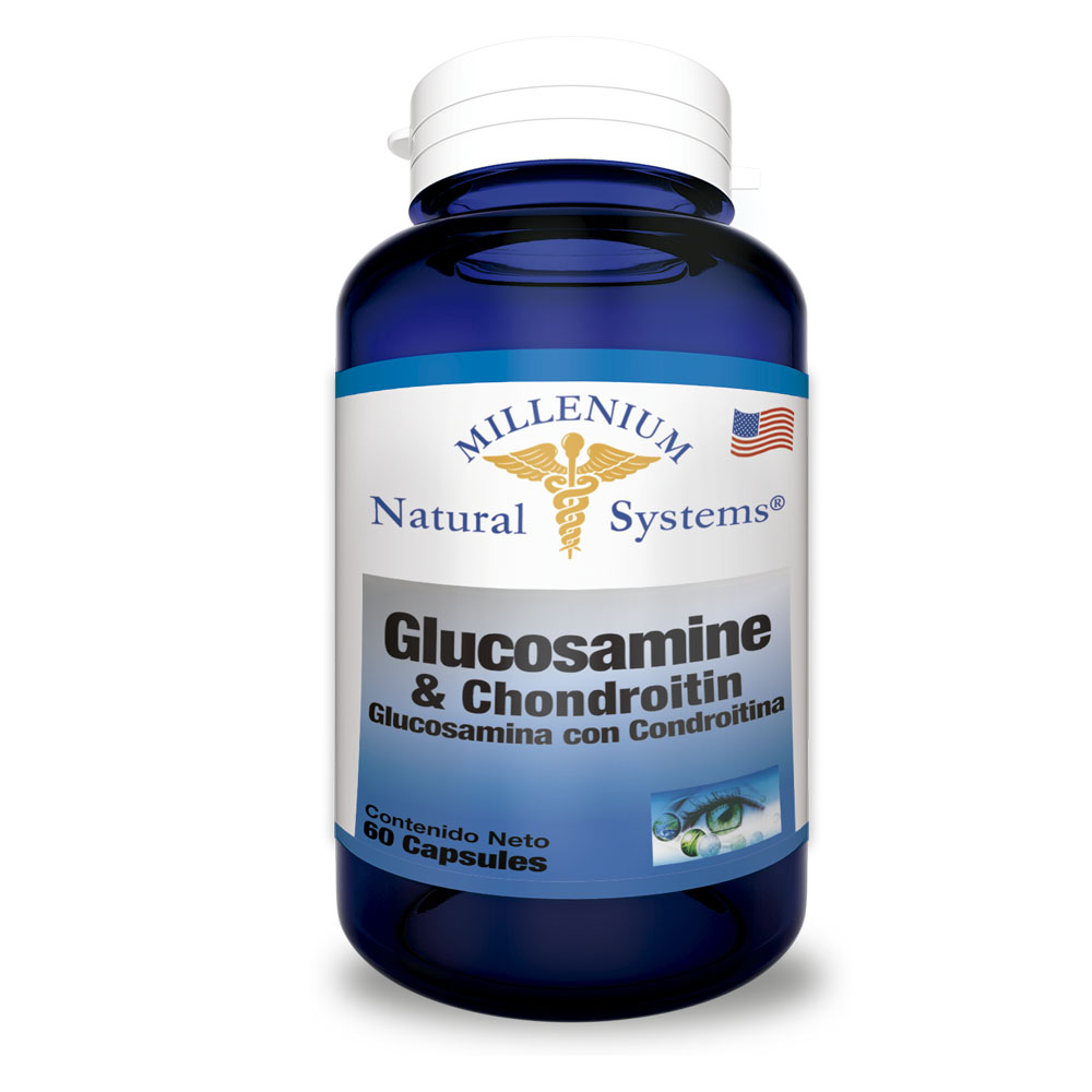 glucosamina chondroitin