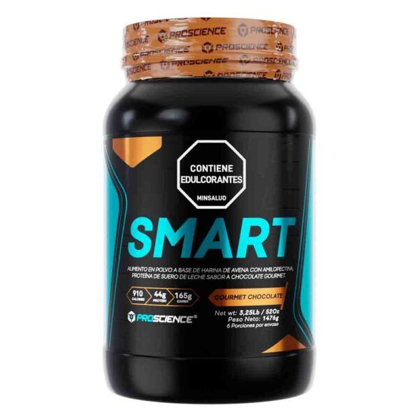 Smart Gainer (3lbs) FECHA VENCIMIENTO 05/2026