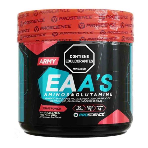 Army (540g) BCAA Amino