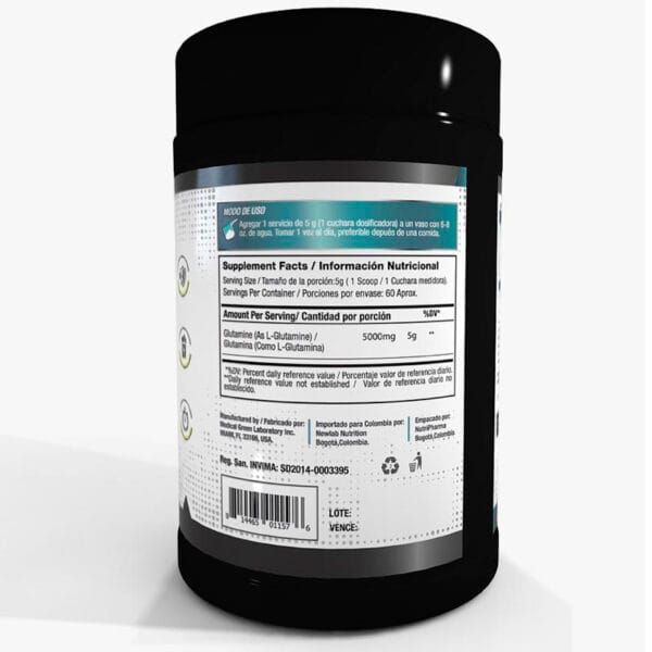 Glutamine Fast ¡ENVIO GRATIS! - Imagen 2