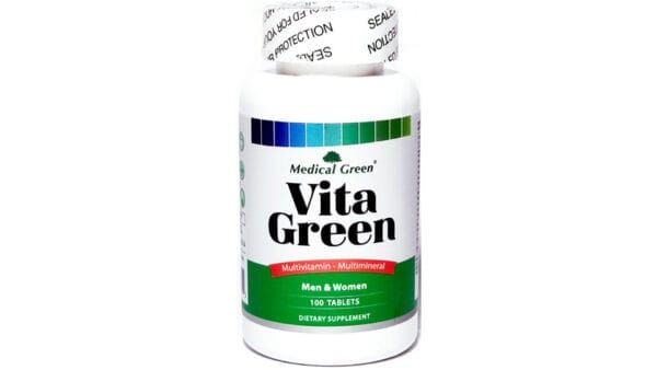 Vita Green (100 Tabs)
