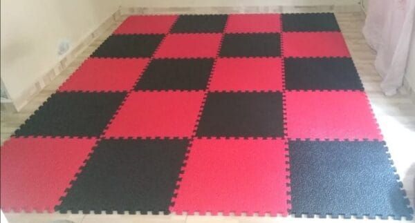 DISPONIBLE ESCRIBENOS Piso Fomi - Tatami - Piso - Tapete - Imagen 4