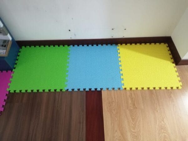 DISPONIBLE ESCRIBENOS Piso Fomi - Tatami - Piso - Tapete - Imagen 2