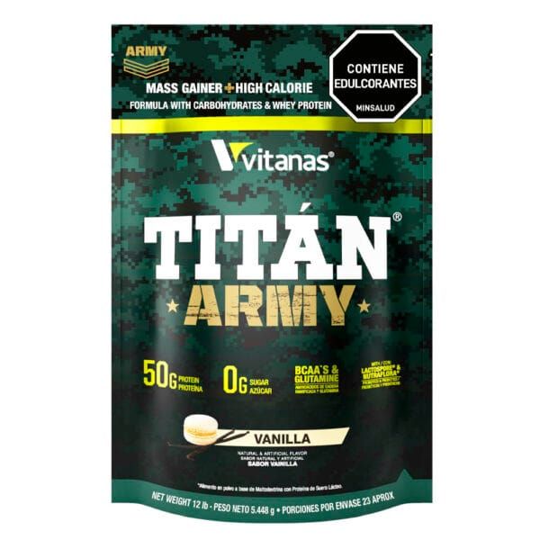 Titan Army 12lbs
