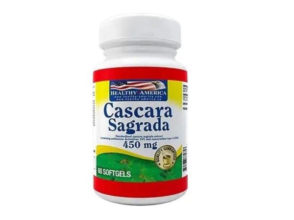 Cascara Sagrada (60 Softgel)