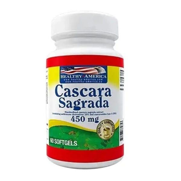 Cascara Sagrada (60 Softgel)
