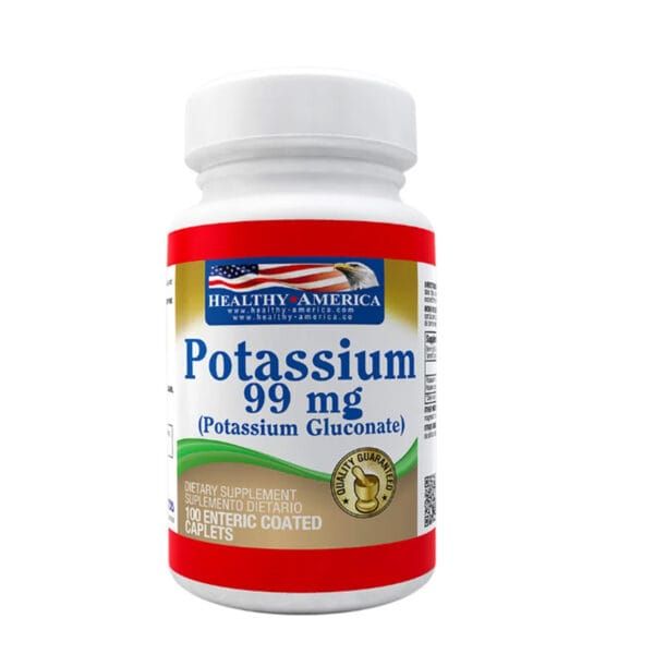 Potasio Chelated (100 Tab)