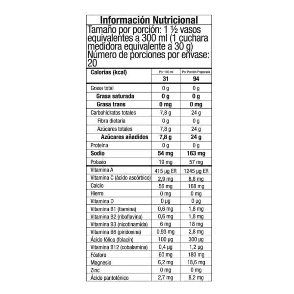 Hidro Power (600g) - Imagen 2